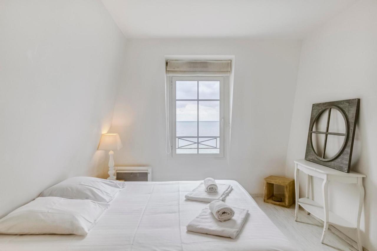 Le Grand Sillon Apartment Saint-Malo Luaran gambar