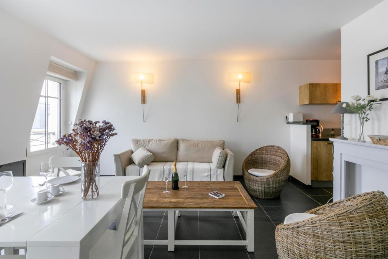 Le Grand Sillon Apartment Saint-Malo Luaran gambar