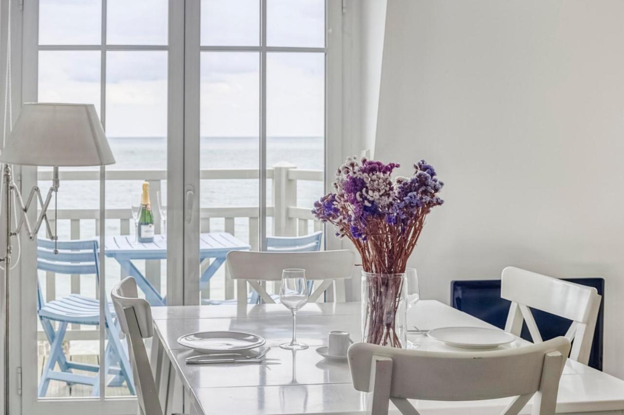 Le Grand Sillon Apartment Saint-Malo Luaran gambar