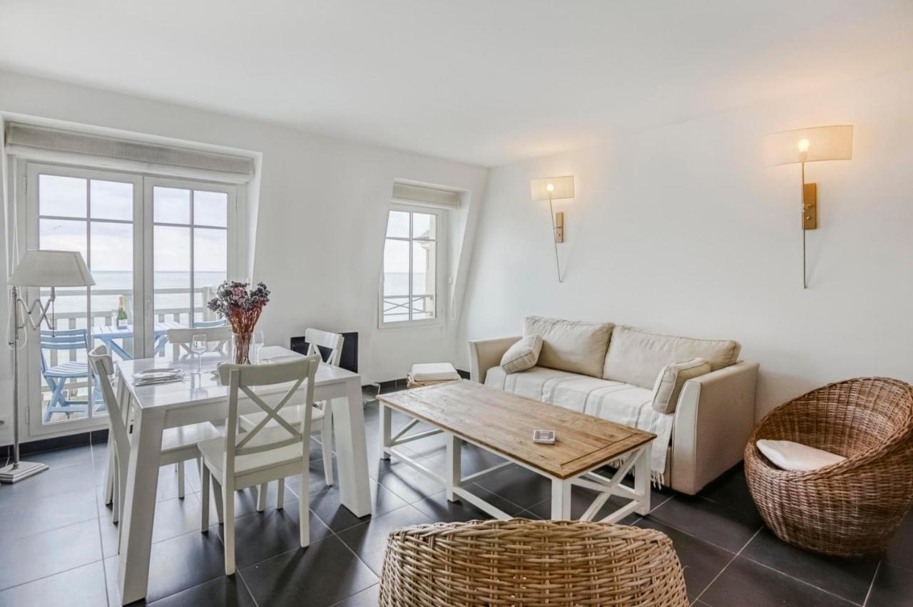 Le Grand Sillon Apartment Saint-Malo Luaran gambar